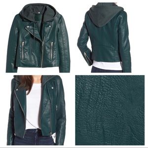 SOLD BlankNYC Meant to be Moro Jacket